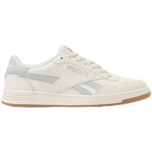 Reebok Court Advance Baskets Unisexes, Craie/simplegrey/Caoutchouc, 35 EU - Publicité Reebok Court Advance Baskets Unisexes, Craie/simplegrey/Caoutchouc, 35 EU - Publicité