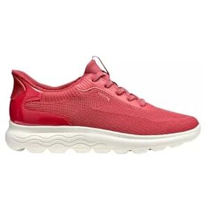 Geox Spherica Plus Baskets en tissu pour femme D557MA06KHHC7008, Coral., 40 EU - Publicité Geox Spherica Plus Baskets en tissu pour femme D557MA06KHHC7008, Coral., 40 EU - Publicité