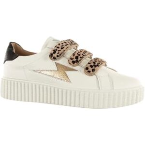 vanessa wu Baskets Basses Maggie Jane Leopard 40 - Publicité vanessa wu Baskets Basses Maggie Jane Leopard 40 - Publicité