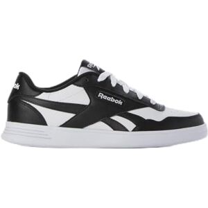 Reebok Baskets Court Advance Unisexes, Ftwrwhite Black Chrome, 40.5 EU - Publicité Reebok Baskets Court Advance Unisexes, Ftwrwhite Black Chrome, 40.5 EU - Publicité