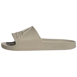 Adidas Mixte Adilette Aqua Slides Sandal, wonder beige/wonder beige/wonder beige, 43 EU - Publicité Adidas Mixte Adilette Aqua Slides Sandal, wonder beige/wonder beige/wonder beige, 43 EU - Publicité