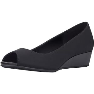 Bandolino Women's Candra Pump, Black Lycra, 7 M US - Publicité Bandolino Women's Candra Pump, Black Lycra, 7 M US - Publicité