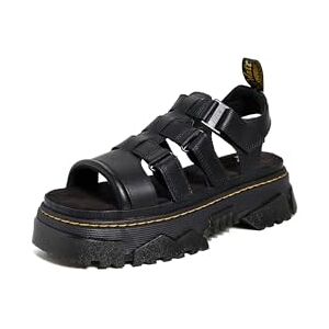 Dr. Martens Sandales Mattison 3s Athena noires pour femme, noir, 41 EU - Publicité Dr. Martens Sandales Mattison 3s Athena noires pour femme, noir, 41 EU - Publicité