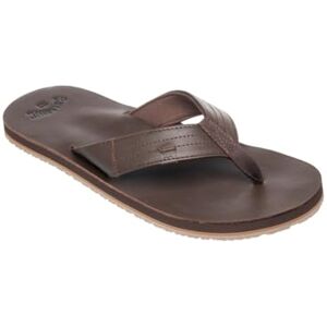 Billabong Homme Seaway Leather, Chocolat, 40 EU - Publicité Billabong Homme Seaway Leather, Chocolat, 40 EU - Publicité