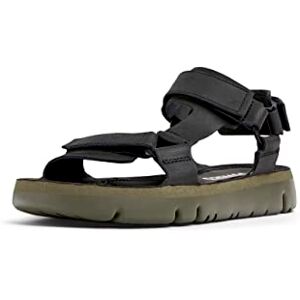 Camper Men's Oruga Sandal K100416, Black 020, 39 EU - Publicité Camper Men's Oruga Sandal K100416, Black 020, 39 EU - Publicité