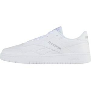 Reebok Baskets GlideSneaker Unisexes, Blanc Blanc Gris 2, 35 EU - Publicité Reebok Baskets GlideSneaker Unisexes, Blanc Blanc Gris 2, 35 EU - Publicité