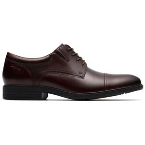 CLARKS Steadwell Cap Mahogany 39,5 - Publicité CLARKS Steadwell Cap Mahogany 39,5 - Publicité
