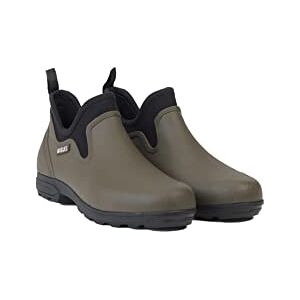 Aigle Homme Lessfor Plus M2 Surfing-Wetsuits, Kaki, 39 EU - Publicité Aigle Homme Lessfor Plus M2 Surfing-Wetsuits, Kaki, 39 EU - Publicité