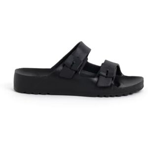 Scholl Femme F269241008 Racine Accueil Chaussures-femme Mules, Noir, 39 EU - Publicité Scholl Femme F269241008 Racine Accueil Chaussures-femme Mules, Noir, 39 EU - Publicité