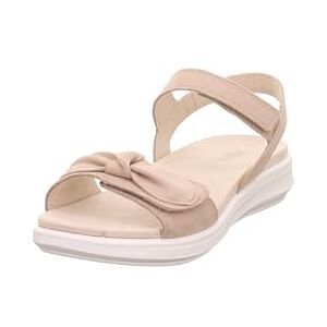 Legero Femme Ella Sandale, Tasso Beige 4100, 43 EU - Publicité Legero Femme Ella Sandale, Tasso Beige 4100, 43 EU - Publicité