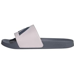 Adidas Mixte Adilette Shower Slides Sandal, Ice Purple/Onix/Onix, 43 EU - Publicité Adidas Mixte Adilette Shower Slides Sandal, Ice Purple/Onix/Onix, 43 EU - Publicité