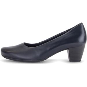 Gabor Escarpins pour femme 3027.01 Largeur G, bleu foncé, 41 EU - Publicité Gabor Escarpins pour femme 3027.01 Largeur G, bleu foncé, 41 EU - Publicité
