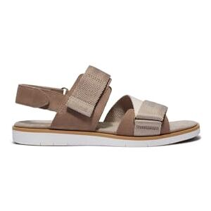 Timberland Sandales Femme Numéro, taupe, 38.5 EU - Publicité Timberland Sandales Femme Numéro, taupe, 38.5 EU - Publicité