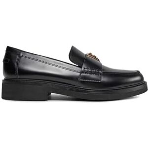 Guess Scarpe donna mocassino Shuttle loafers nero DS25GU06 FLPSHULEA14 40 - Publicité Guess Scarpe donna mocassino Shuttle loafers nero DS25GU06 FLPSHULEA14 40 - Publicité