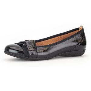 Gabor Ballerines classiques pour femme, Noir 97., 40.5 EU - Publicité Gabor Ballerines classiques pour femme, Noir 97., 40.5 EU - Publicité