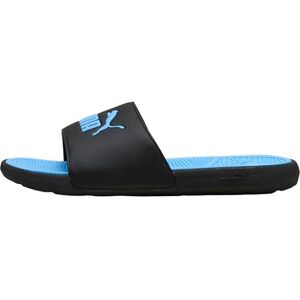 Sandales unisexes Cool Cat 2.0, noir-Team bleu clair, 45 EU, Puma Black Team Bleu clair, 46 EU - Publicité Sandales unisexes Cool Cat 2.0, noir-Team bleu clair, 45 EU, Puma Black Team Bleu clair, 46 EU - Publicité