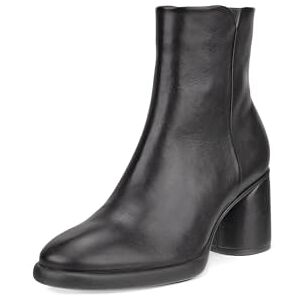 ECCO Femme Sculpted Luxury 55mm Boots, Black, 38.5 EU - Publicité ECCO Femme Sculpted Luxury 55mm Boots, Black, 38.5 EU - Publicité