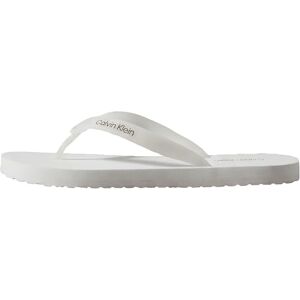 Calvin Klein Tongs de plage pour homme Blanc (Bright White), 7 - Publicité Calvin Klein Tongs de plage pour homme Blanc (Bright White), 7 - Publicité
