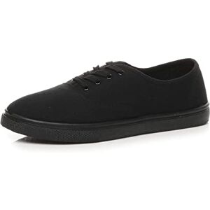 Ajvani Hommes Ados Confort Lacer Tennis Baskets décontractée Chaussures en Jersey Pointure 9 43 - Publicité Ajvani Hommes Ados Confort Lacer Tennis Baskets décontractée Chaussures en Jersey Pointure 9 43 - Publicité