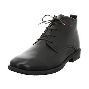 Think! Civita Chaussures basses à lacets durables pour homme, Noir 0080, 42.5 EU - Publicité Think! Civita Chaussures basses à lacets durables pour homme, Noir 0080, 42.5 EU - Publicité