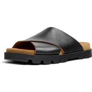 Camper Women's Brutus Sandal X-Strap, Black 016, 35 EU - Publicité Camper Women's Brutus Sandal X-Strap, Black 016, 35 EU - Publicité