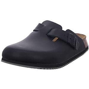 Birkenstock Professional Boston Sl, Sabots mixte adulte, Noir, 46 EU - Publicité Birkenstock Professional Boston Sl, Sabots mixte adulte, Noir, 46 EU - Publicité
