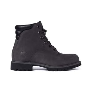Timberland Bottines homme Alburn 6-inch, gris, 46 EU - Publicité Timberland Bottines homme Alburn 6-inch, gris, 46 EU - Publicité