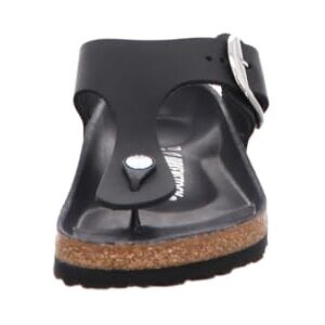 Birkenstock Femme Gizeh Big Buckle Escarpins, Noir, 40 EU - Publicité Birkenstock Femme Gizeh Big Buckle Escarpins, Noir, 40 EU - Publicité