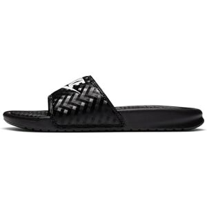 Nike Wmns Benassi Jdi Chaussures de Plage & Piscine Femme Noir (011 Negro) 40.5 EU - Publicité Nike Wmns Benassi Jdi Chaussures de Plage & Piscine Femme Noir (011 Negro) 40.5 EU - Publicité