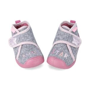 Biomecanics Pantoufle ÉTOILE BIOMÉCANIQUE 231293-B Taille 18 Couleur Gris - Publicité Biomecanics Pantoufle ÉTOILE BIOMÉCANIQUE 231293-B Taille 18 Couleur Gris - Publicité
