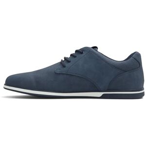 Aldo Homme Ethen Tissu Oxford, Bleu Marine, 45 EU - Publicité Aldo Homme Ethen Tissu Oxford, Bleu Marine, 45 EU - Publicité