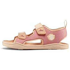 Affenzahn Sandale Vegan Airy Chaussures à Scratch, antidérapantes, Flexibles, aérées et légères pour l'été, Taille 21-32 - Publicité Affenzahn Sandale Vegan Airy Chaussures à Scratch, antidérapantes, Flexibles, aérées et légères pour l'été, Taille 21-32 - Publicité