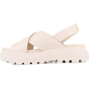 Palladium Femme PALLACRUISE Crossed Sandal, Almond Milk, 35.5 EU - Publicité Palladium Femme PALLACRUISE Crossed Sandal, Almond Milk, 35.5 EU - Publicité