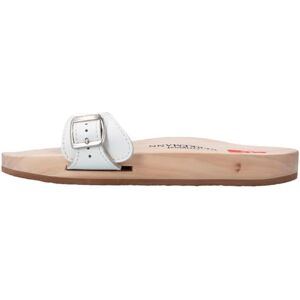Berkemann Original Sandale, Mules mixte adulte (Weiß), 43 1/3 EU (9 UK) - Publicité Berkemann Original Sandale, Mules mixte adulte (Weiß), 43 1/3 EU (9 UK) - Publicité