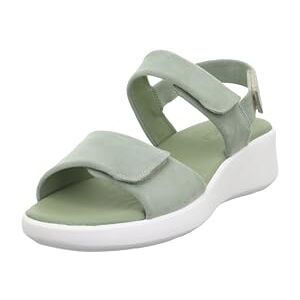 Legero Femme Easy Sandale, Vert Menthe 7200, 40 EU - Publicité Legero Femme Easy Sandale, Vert Menthe 7200, 40 EU - Publicité