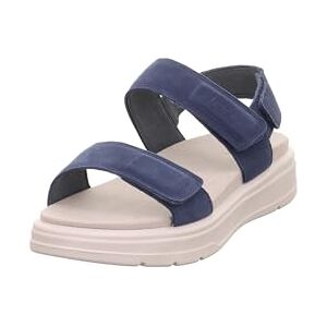 Legero Sandales plates Sunwalker pour femme, Indacox 8600., 38 EU - Publicité Legero Sandales plates Sunwalker pour femme, Indacox 8600., 38 EU - Publicité