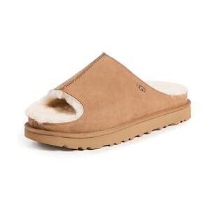 UGG Greenport Slide Pantoufles pour femme, marron, 39 EU - Publicité UGG Greenport Slide Pantoufles pour femme, marron, 39 EU - Publicité