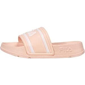 Fila Garçon Unisex Kinder Morro Bay Slipper TDL Mocassin, Pale Rosette, 24 EU - Publicité Fila Garçon Unisex Kinder Morro Bay Slipper TDL Mocassin, Pale Rosette, 24 EU - Publicité