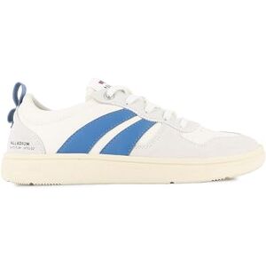 Palladium Pallacup Flame LTH~Cream/Chili/Blue, 37EU - Publicité Palladium Pallacup Flame LTH~Cream/Chili/Blue, 37EU - Publicité