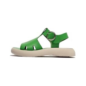 Fly London Women's BADY281FLY Sandal, Green, 39 - Publicité Fly London Women's BADY281FLY Sandal, Green, 39 - Publicité
