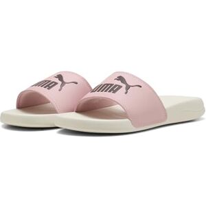 Puma Sandales Popcat 20Slide unisexe, Rosy Outlook Neige alpine Marron chocolat, 40.5 EU - Publicité Puma Sandales Popcat 20Slide unisexe, Rosy Outlook Neige alpine Marron chocolat, 40.5 EU - Publicité