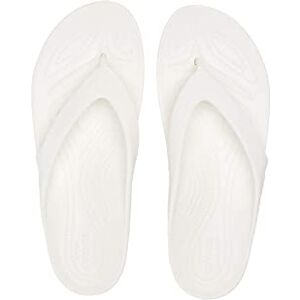 Crocs Femme Kadee II Flip W Tongs, White, 33/34 EU - Publicité Crocs Femme Kadee II Flip W Tongs, White, 33/34 EU - Publicité
