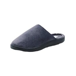 Damart Mules emboîtantes Homme en Velours Gris Taille 41 - Publicité Damart Mules emboîtantes Homme en Velours Gris Taille 41 - Publicité