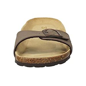 Rohde Mules Femme Alba , Pointure:38 EU, La Couleur:Marron - Publicité Rohde Mules Femme Alba , Pointure:38 EU, La Couleur:Marron - Publicité