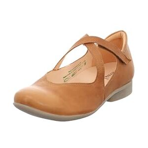 Think! GUAD2 Durables, Semelle Amovible, Ballerines Femme, 3000 Noisettes, 38.5 EU - Publicité Think! GUAD2 Durables, Semelle Amovible, Ballerines Femme, 3000 Noisettes, 38.5 EU - Publicité