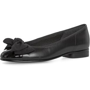 Gabor Chaussures Ballerines Femme, Noir (Black 37), 37.5 EU - Publicité Gabor Chaussures Ballerines Femme, Noir (Black 37), 37.5 EU - Publicité