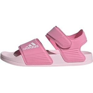 Adidas Mixte enfant Adilette Sandals, Bliss Pink/Cloud White/Clear Pink, 37 EU - Publicité Adidas Mixte enfant Adilette Sandals, Bliss Pink/Cloud White/Clear Pink, 37 EU - Publicité