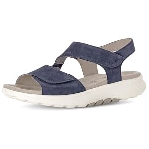 Gabor Sandales de trekking pour femme, River 36, 38.5 EU - Publicité Gabor Sandales de trekking pour femme, River 36, 38.5 EU - Publicité