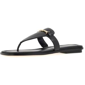 Michael Kors LENA THONG Femme BLACK EU 40 - Publicité Michael Kors LENA THONG Femme BLACK EU 40 - Publicité