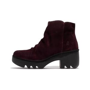 Fly London Women Uniform Dress Shoe, Pourpre, 38 - Publicité Fly London Women Uniform Dress Shoe, Pourpre, 38 - Publicité